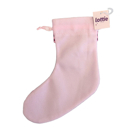 LOTTIE Merry Vibes Xmas Stocking (2 Pairs)