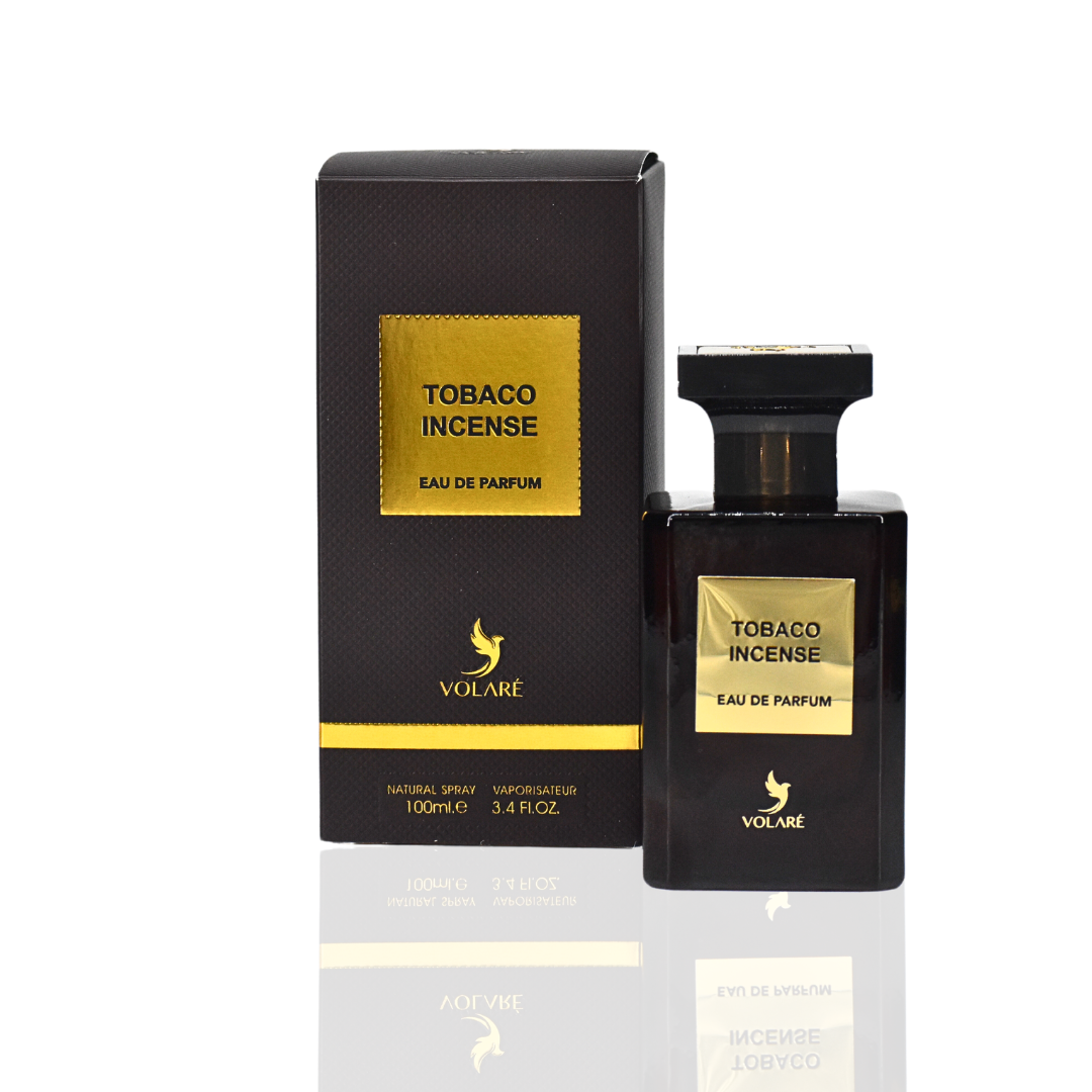 Volaré Tobacco Incense 3.4oz Eau de Parfum U