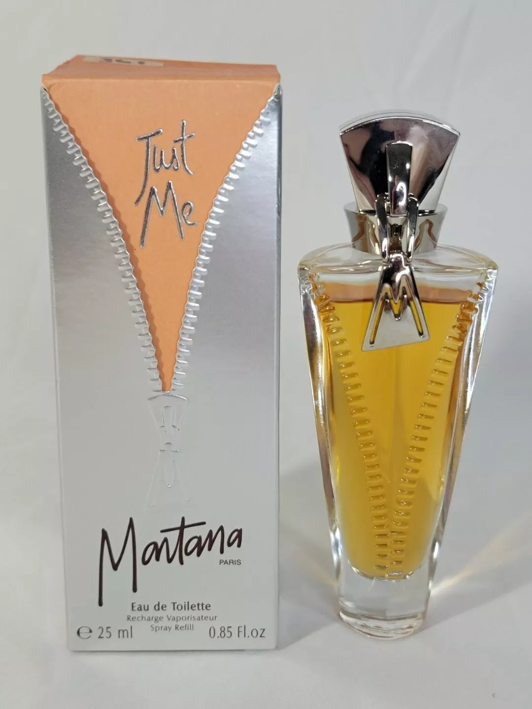 Montana Just me Mini Eau de Toilette Spray for Women