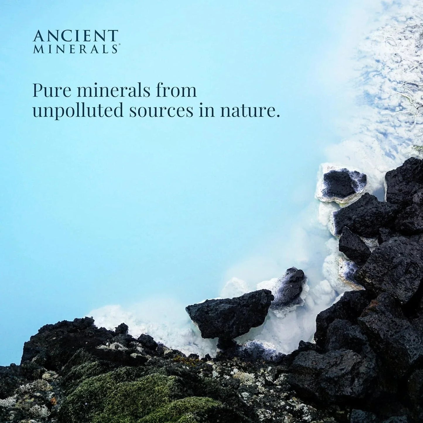 ANCIENT MINERALS Magnesium Bath Flakes
