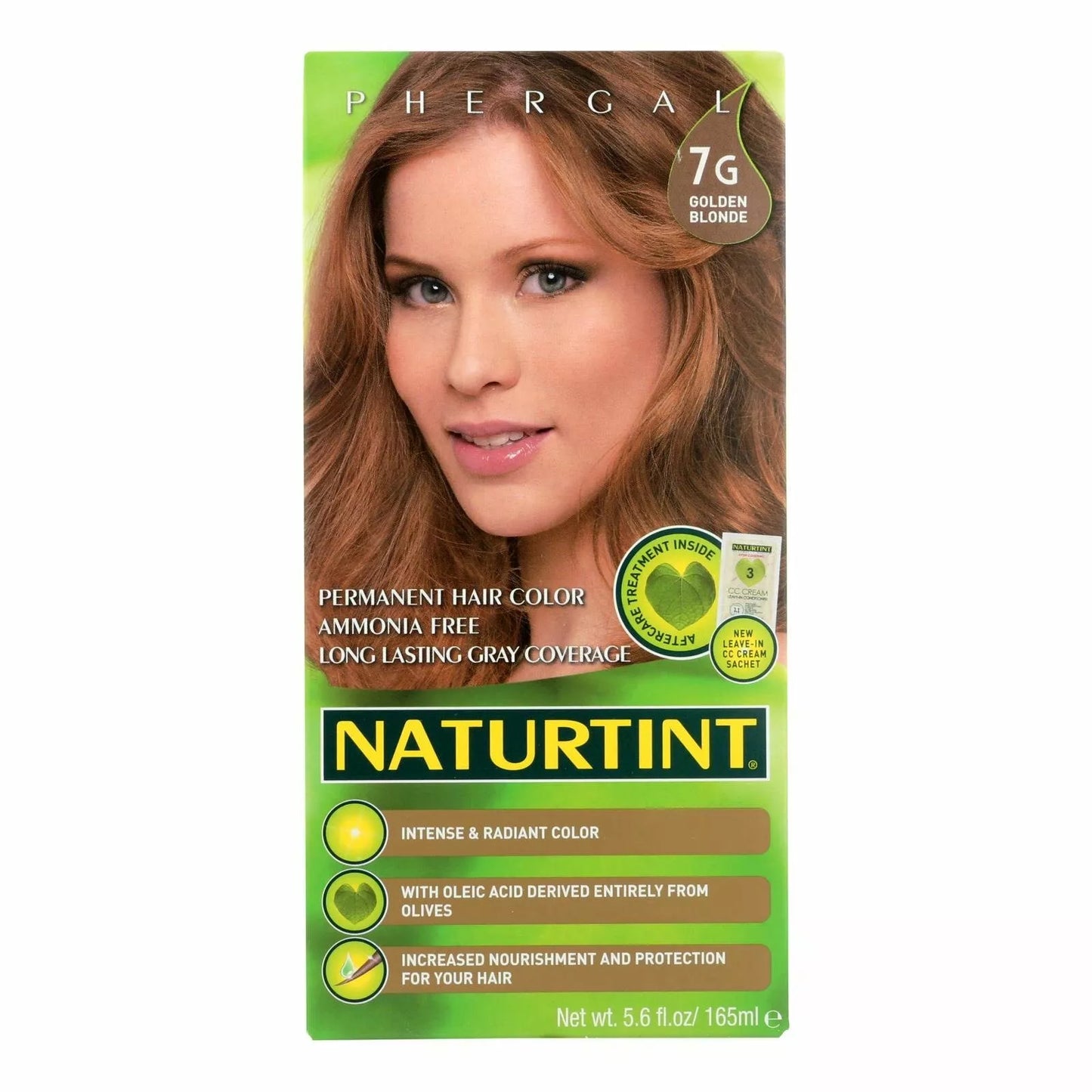 NATURTINT Intense & Radiant Hair Color