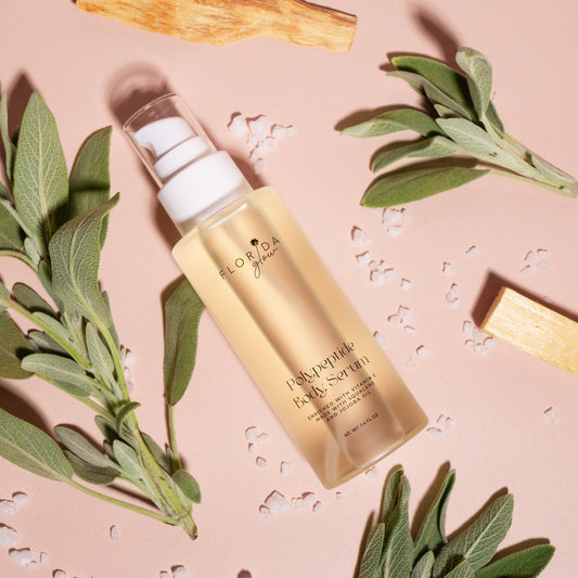 Polypeptide Body Serum - Pacific Sage