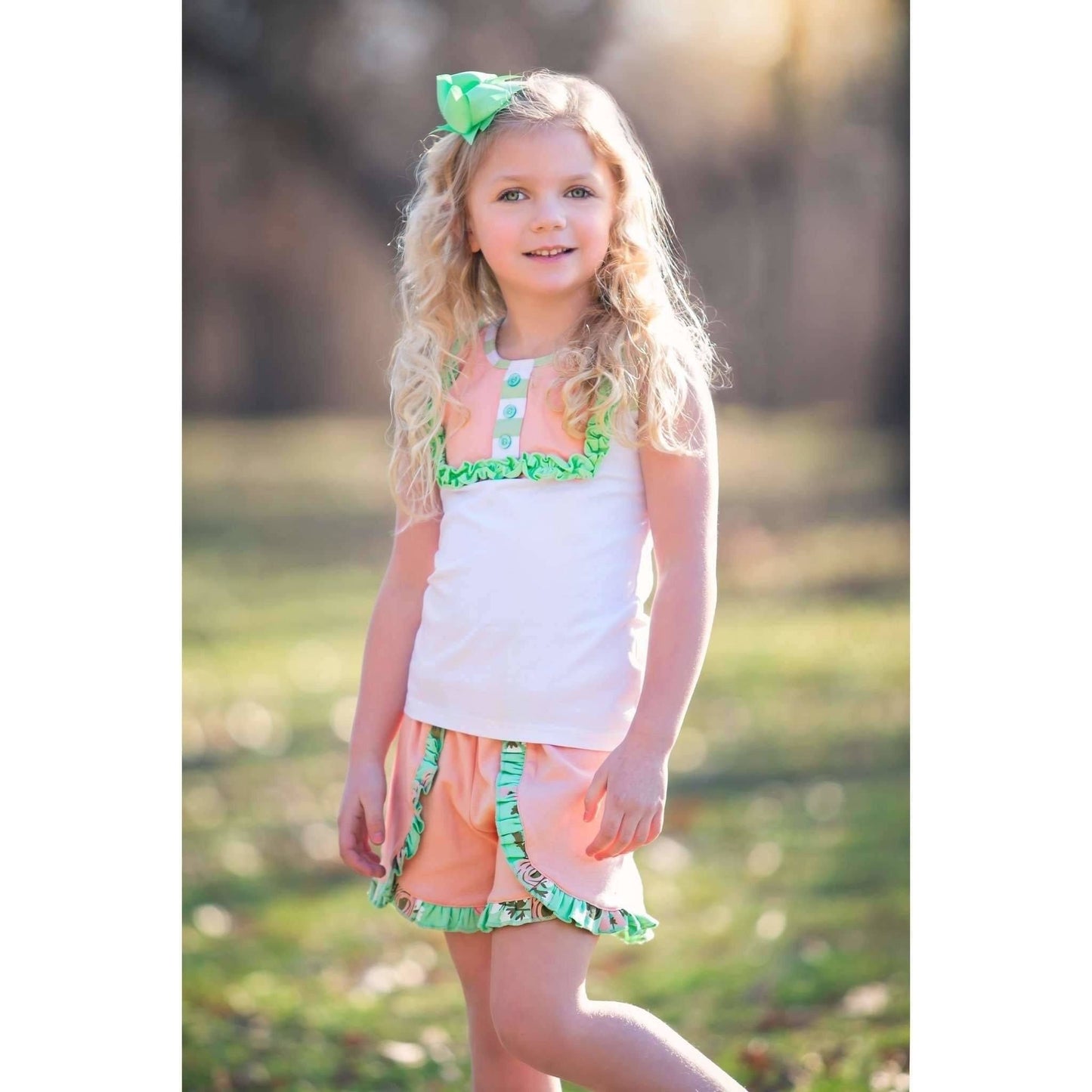 Sorbet Sass Shorties