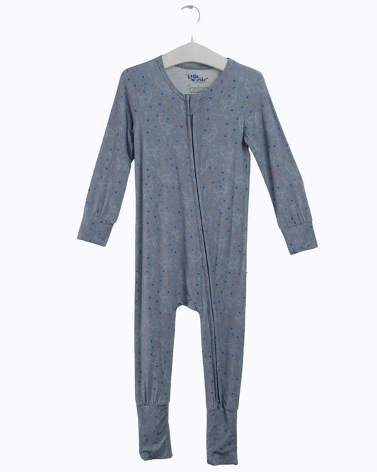 Scorpio Bamboo Toddler Pajamas