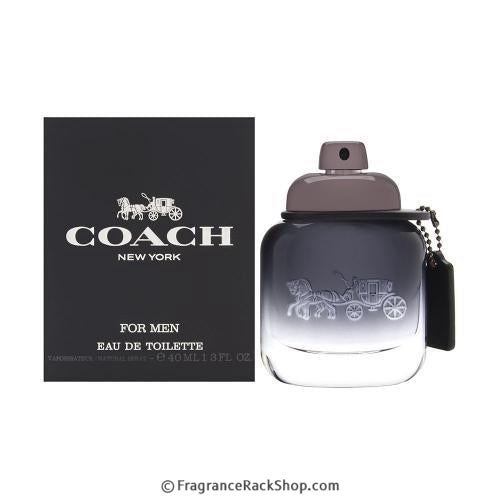 Coach New York Eau de Toilette for Men