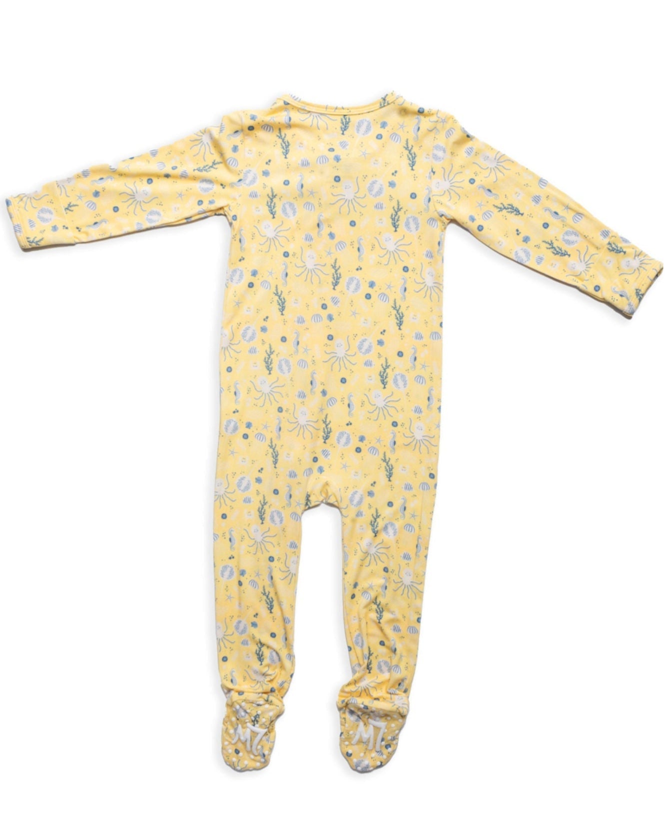 Sea Bamboo One-Piece for Baby