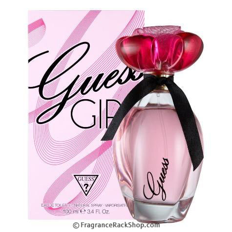 Guess Girl Eau De Toilette for Women