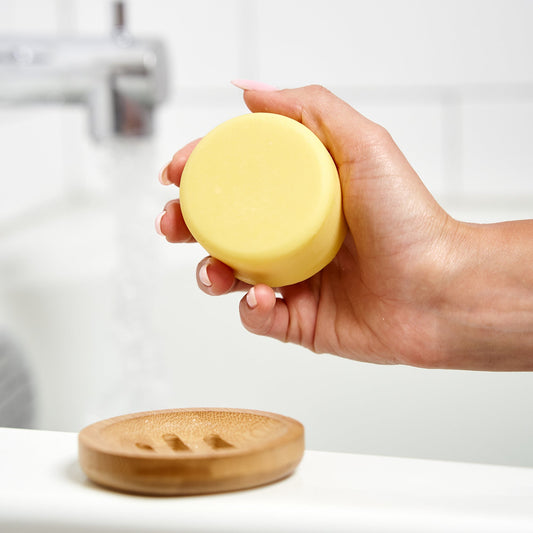 Shampoo & Conditioner | 2 in 1 | Turmeric