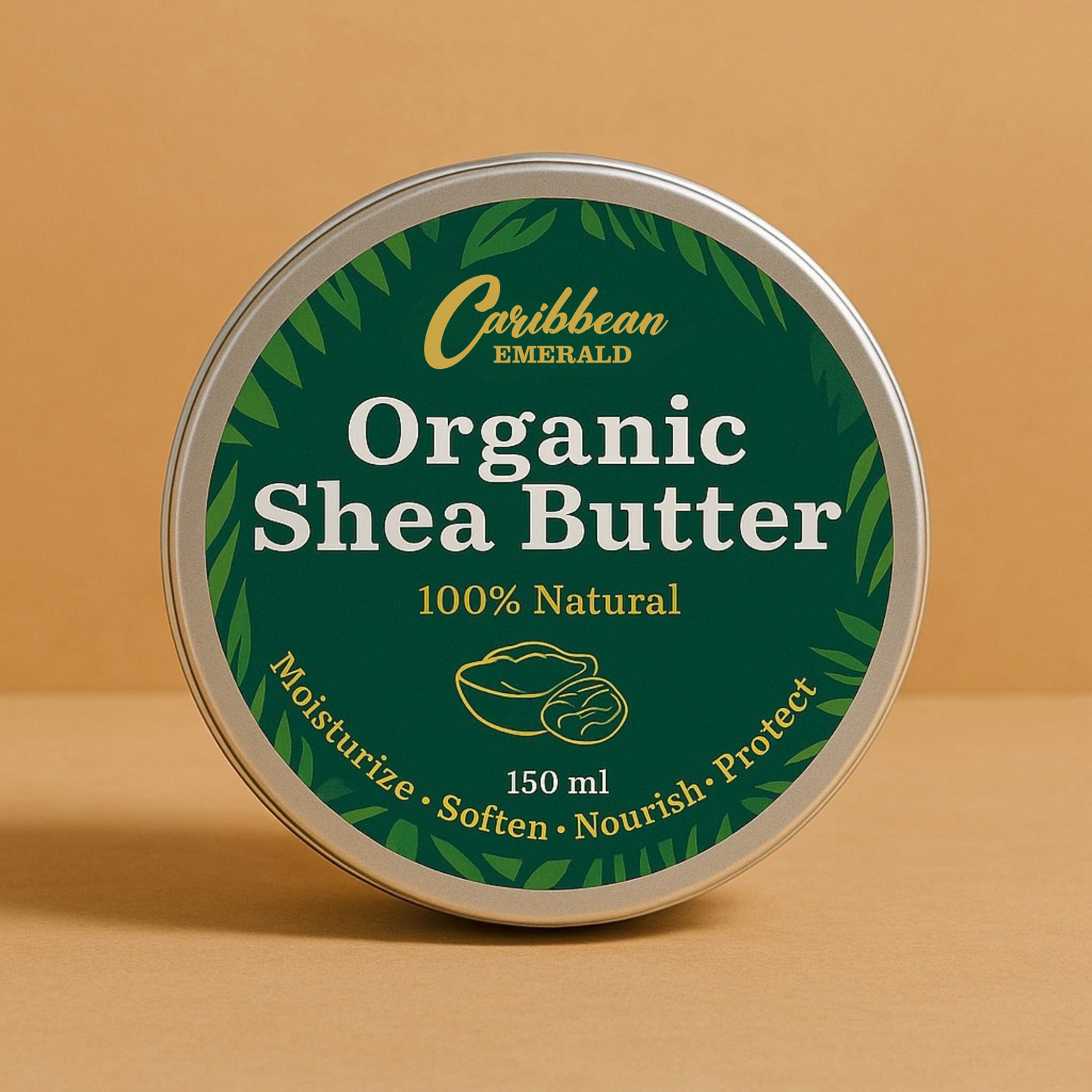 Organic Shea Butter – Deep Moisture for Skin & Hair