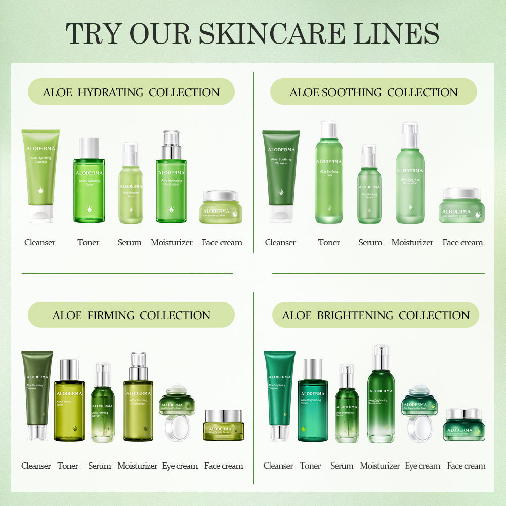 Aloe Hydrating Mask (Box of 5)