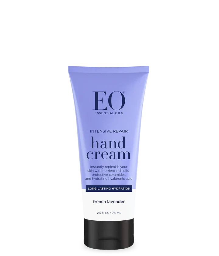 Eo Products - Hand Cream Lavender -2.5 fl oz -Pack of 2