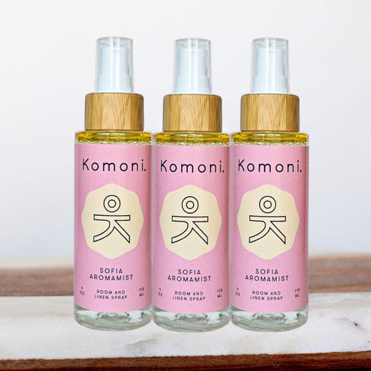 SOFIA Aromamist- Body, Room & Linen Spray