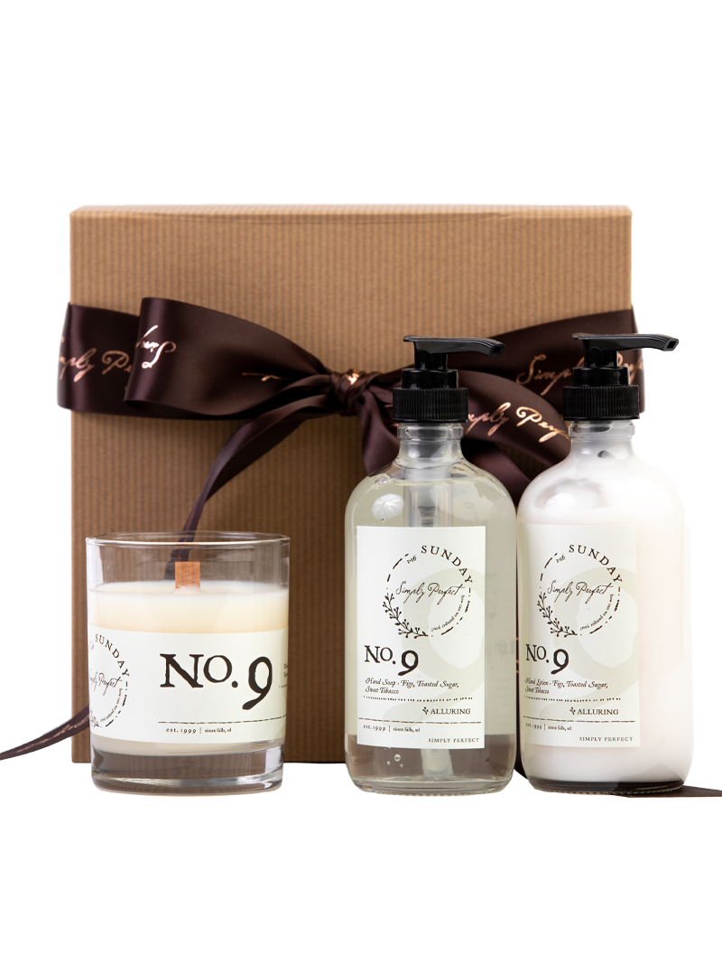 No. 9 Gift Set
