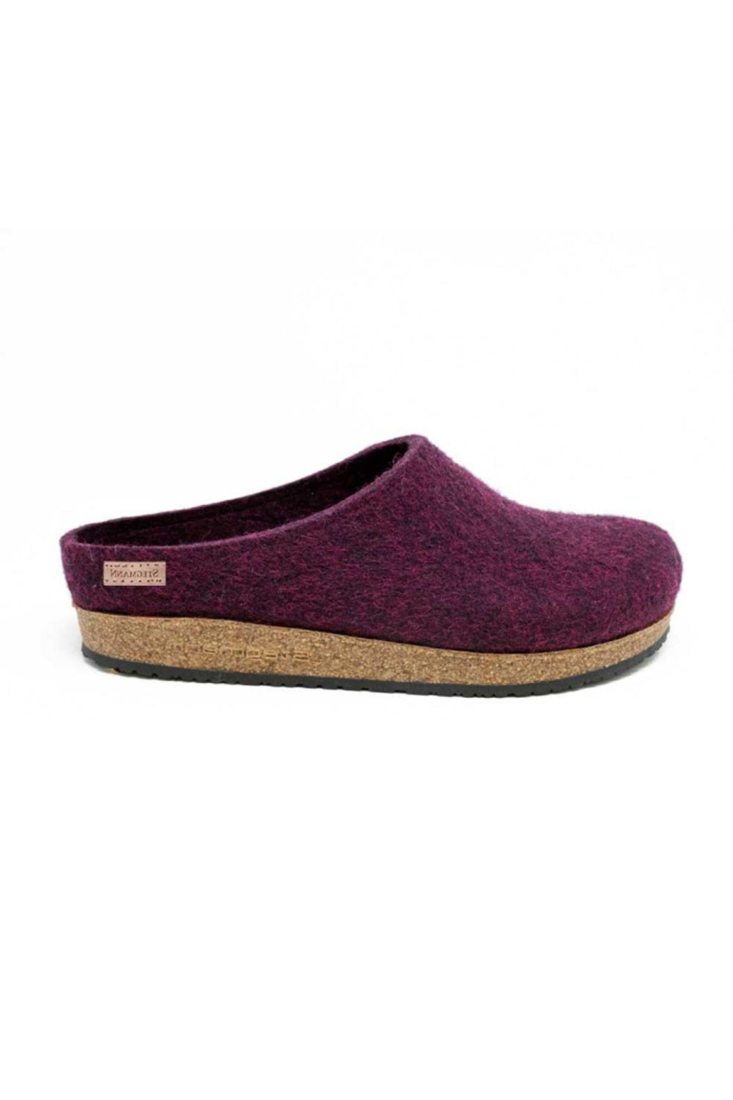 Stegmann Women's Essenz Wool Cork Clog