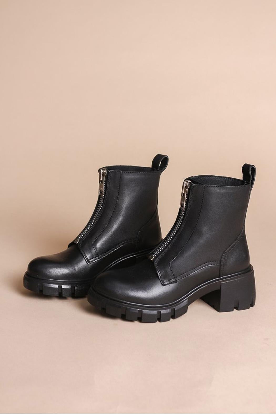 Hedge Boot