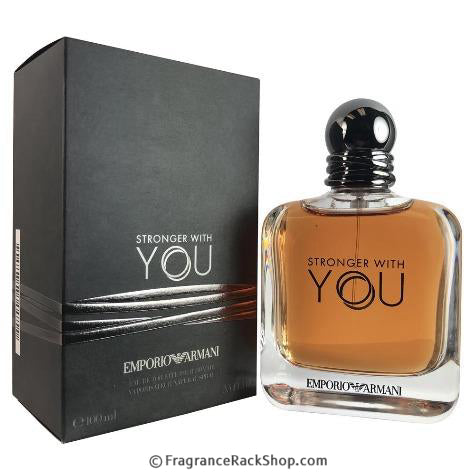 Emporio Armani Stronger With You Eau De Toilette for Men