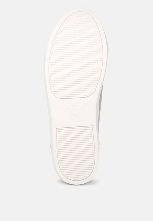 Studded Everday Casual Sneakers