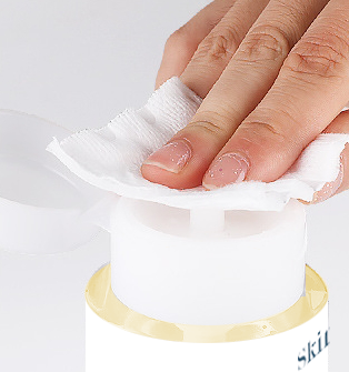 SkinSanity® Aqua de Visage Eye Makeup Remover & Facial Cleanser 5 fl oz