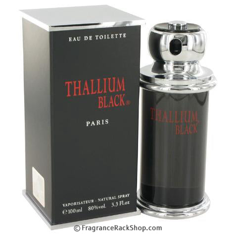 Thallium Black by Yves de Sistelle Eau De Toilette