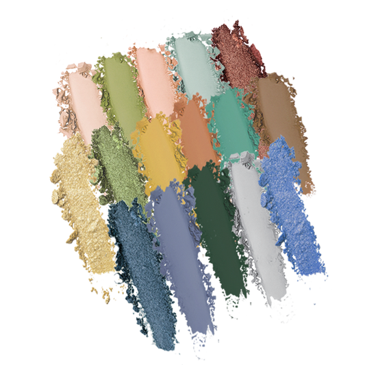 Artistry 21 Shade Palette - Adventurous