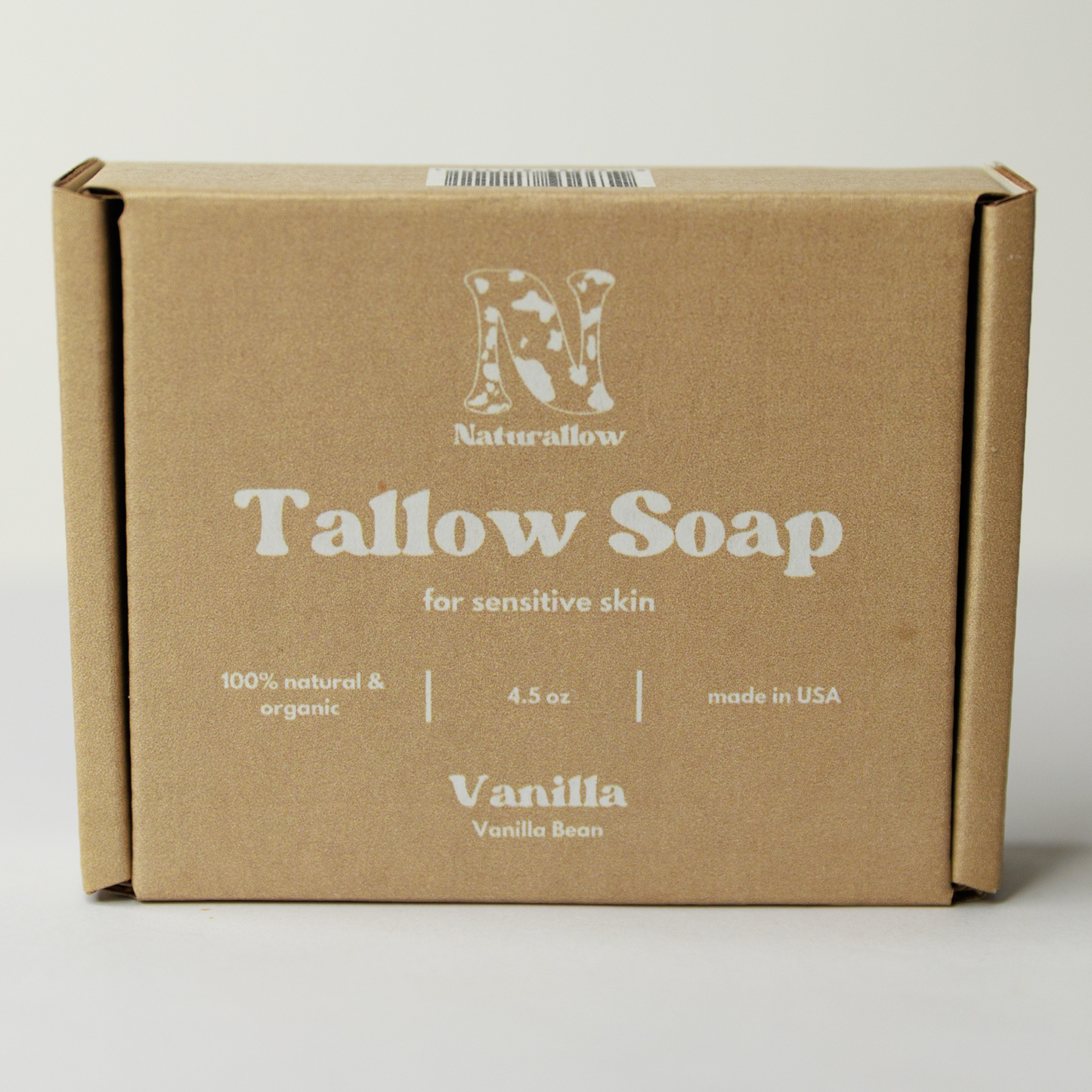 Tallow Soap Bar