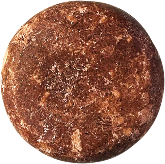 Vanilla Bean Shampoo Bar