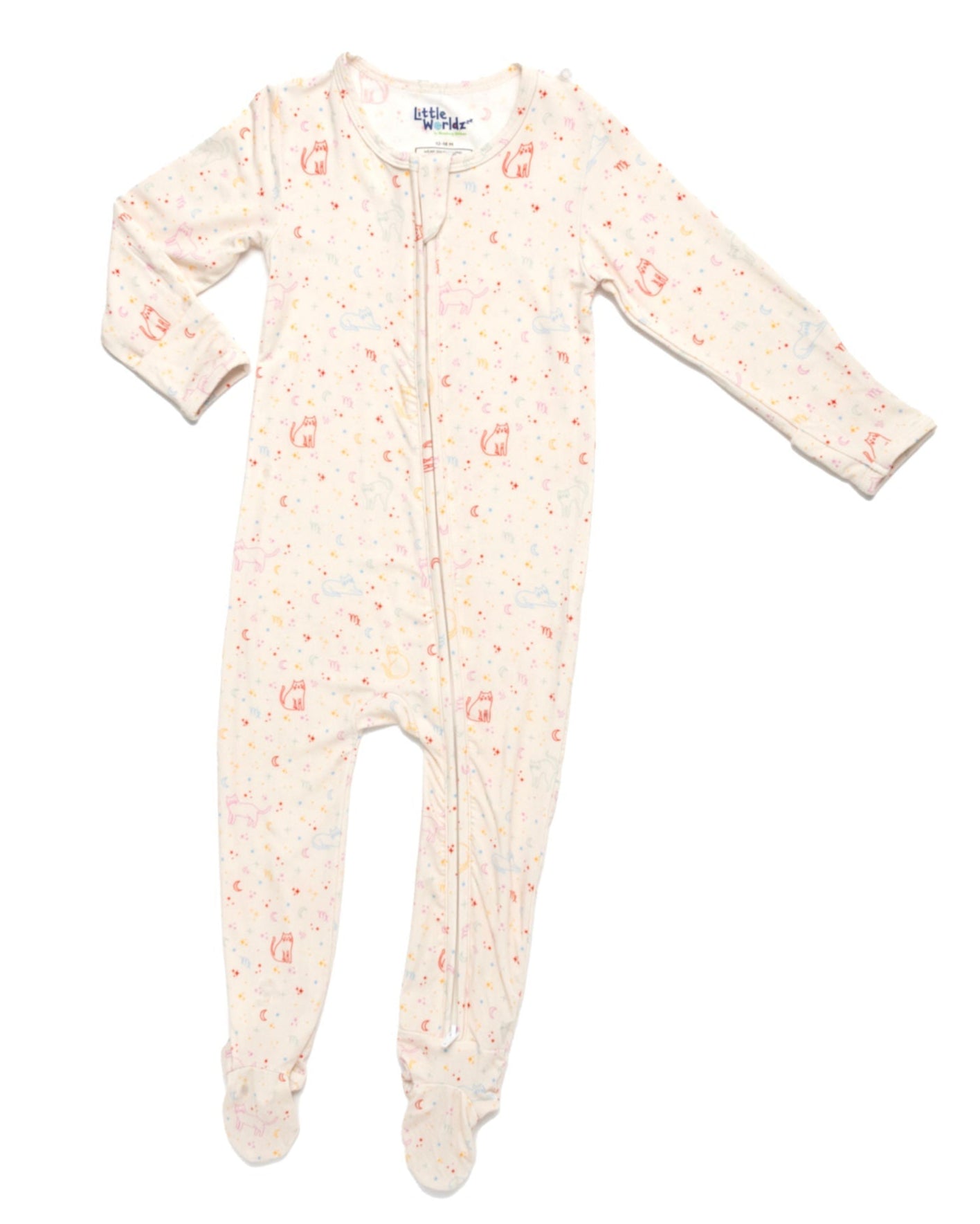 Virgo Bamboo One-Piece for Infants