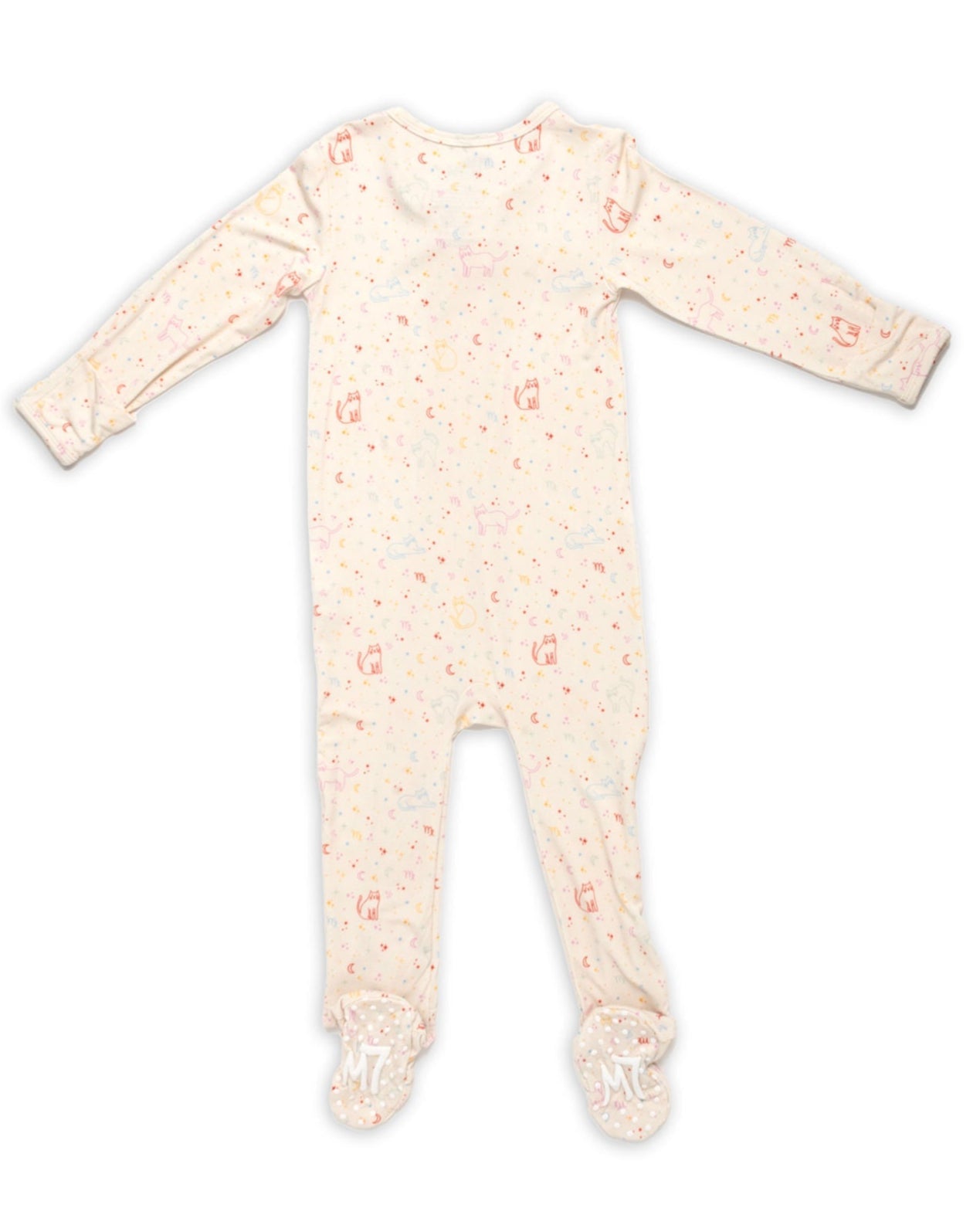 Virgo Bamboo One-Piece for Infants