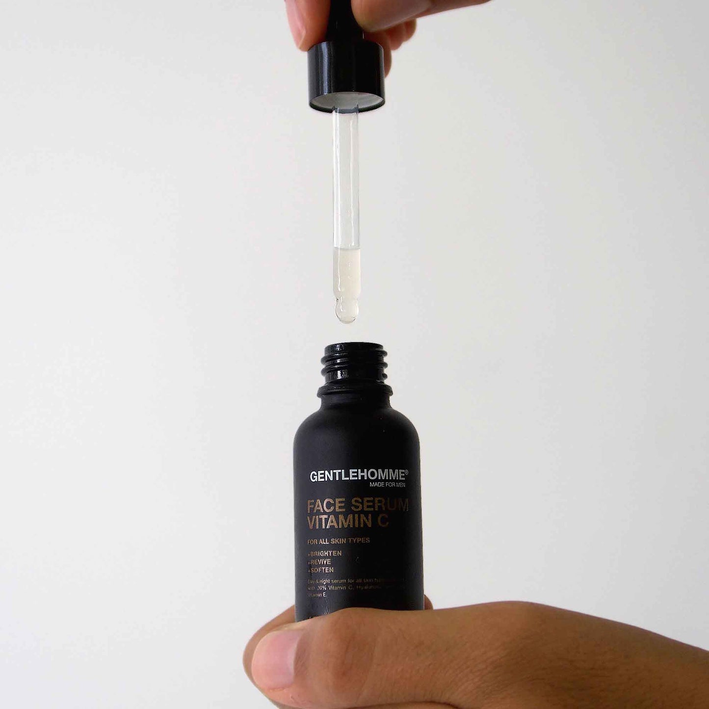 Vitamin C Face Serum for Men