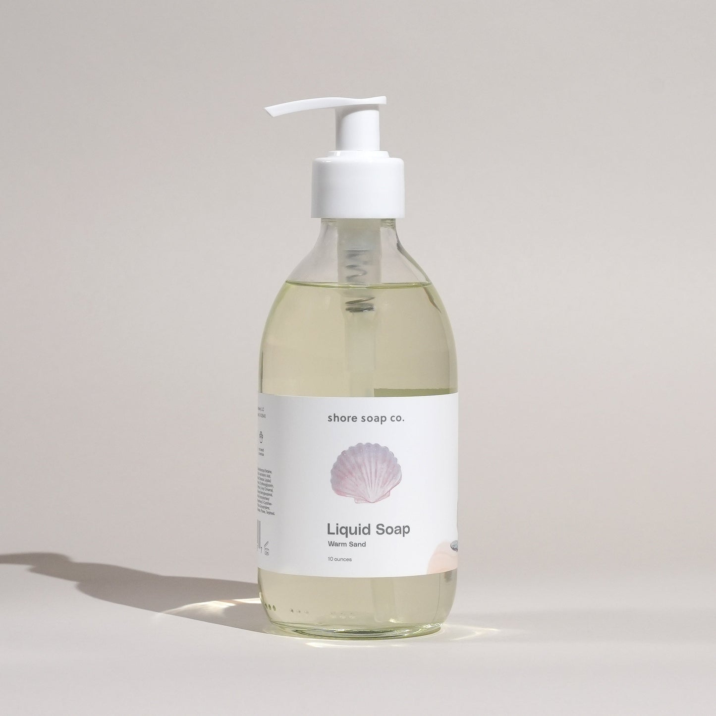 Warm Sand Liquid Soap