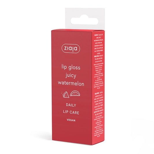 Juicy Watermelon Lip Gloss
