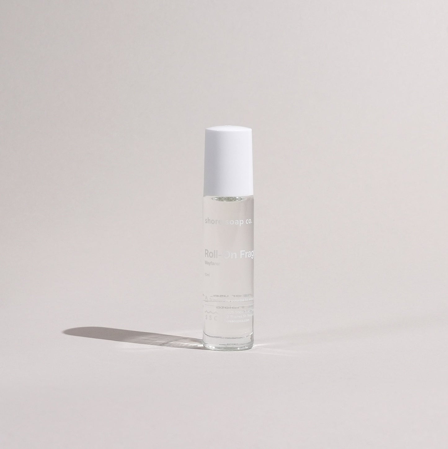 Wayfarer (Pacific) Roll-On Fragrance