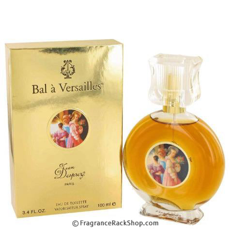 Bal à Versailles by Jean Desprez Eau De Toilette for Women