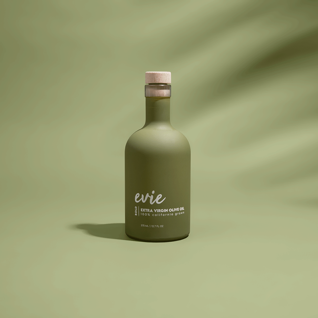 Bold Organic Extra Virgin Olive Oil (375ml) - Batch #2501