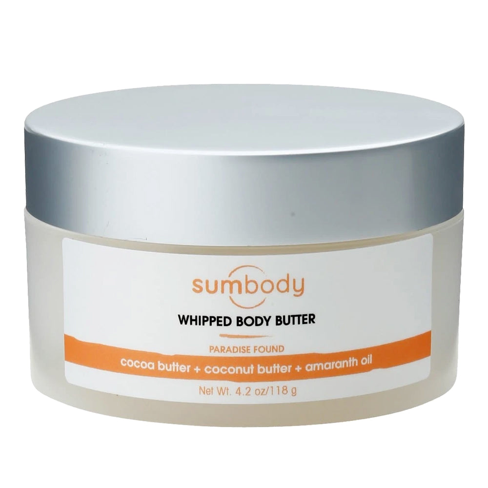 Whipped Body Butters