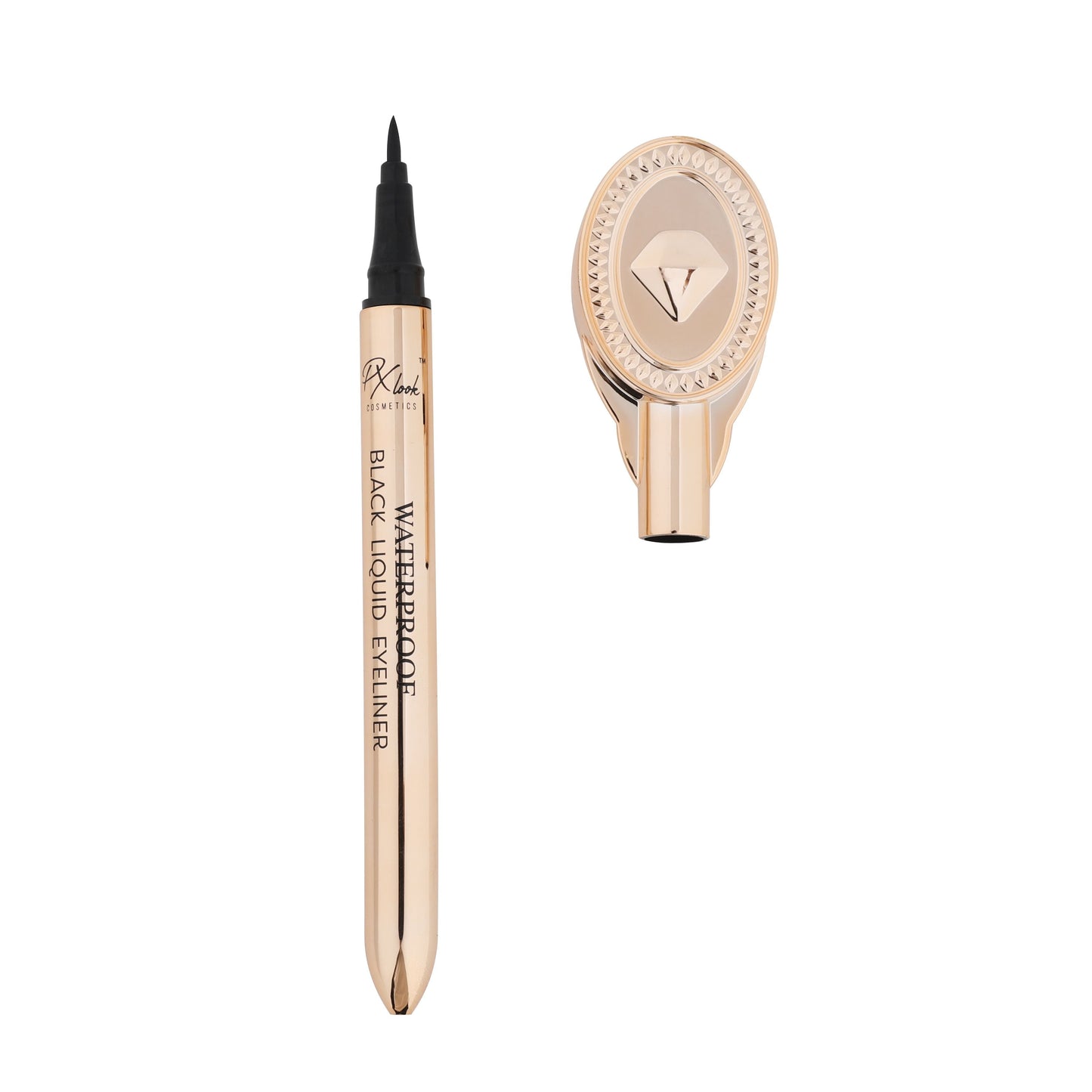 Waterproof Black Liquid Eyeliner