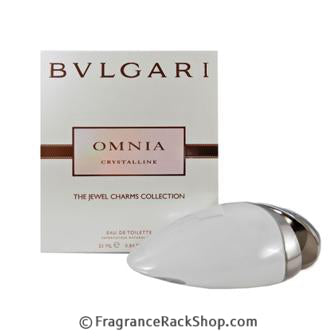 Bvlgari Omnia Crystalline Eau De Toilette for Women