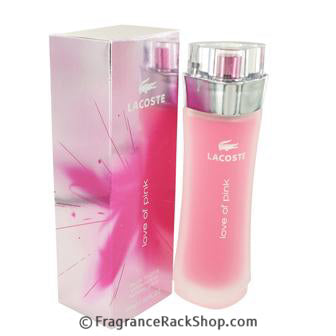 Lacoste Love Of Pink Eau De Toilette for Women