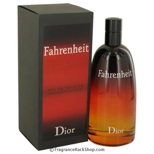Fahrenheit by Christian Dior Eau De Toilette for Men
