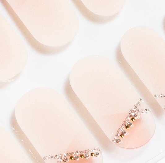 Golden Way Gel Nails