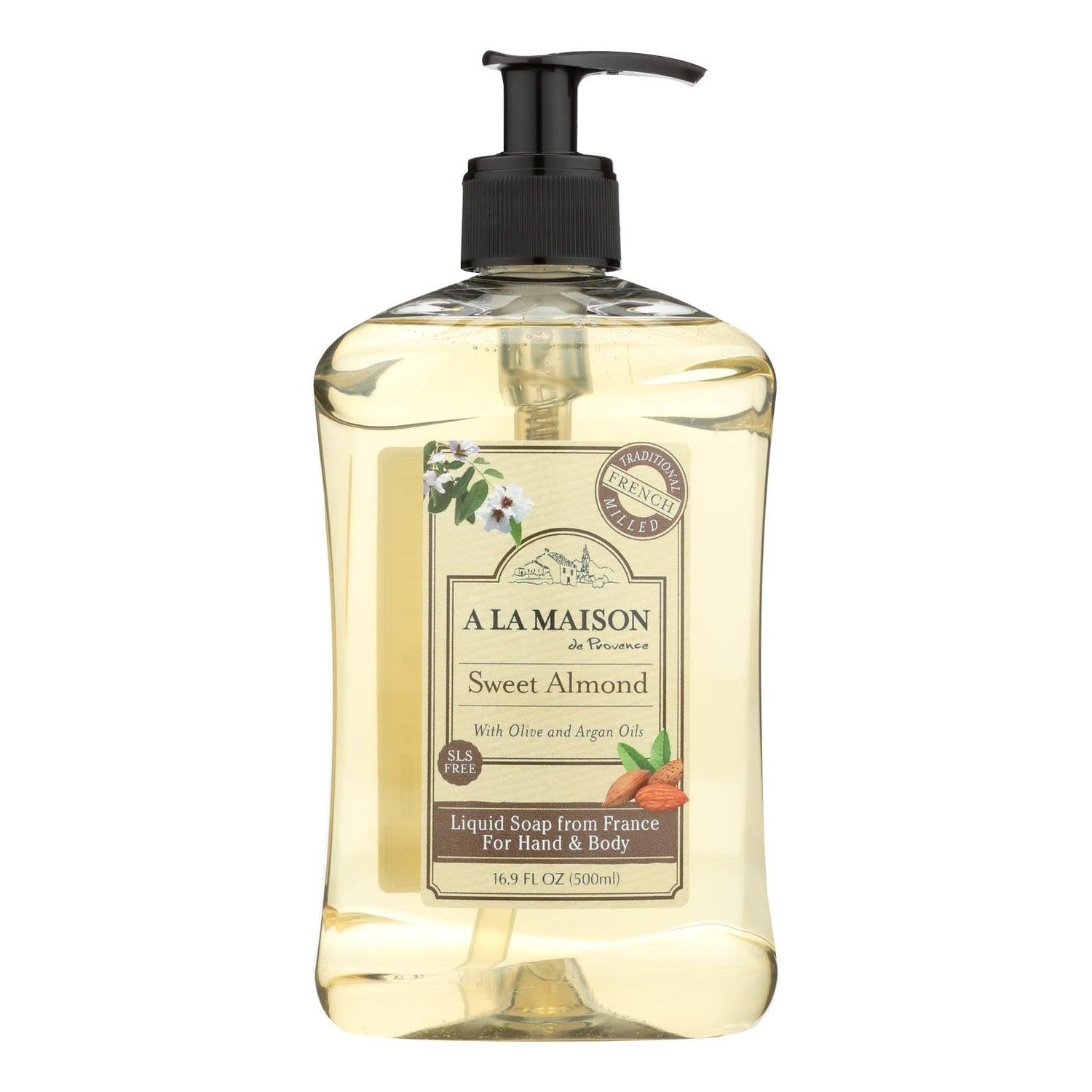 Liquid Hand Soap