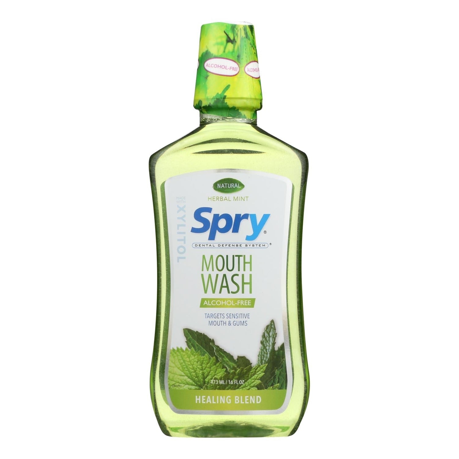 Mouthwash