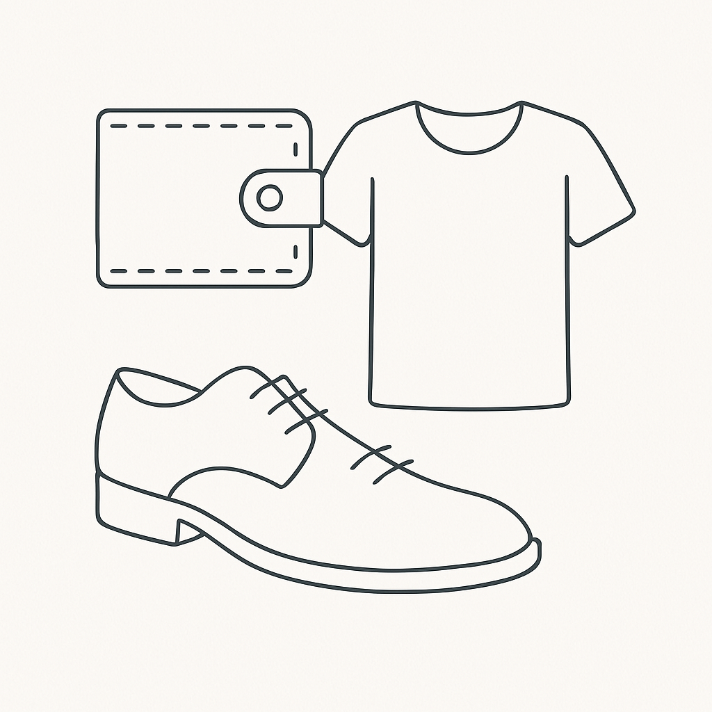 Crafted Products collection