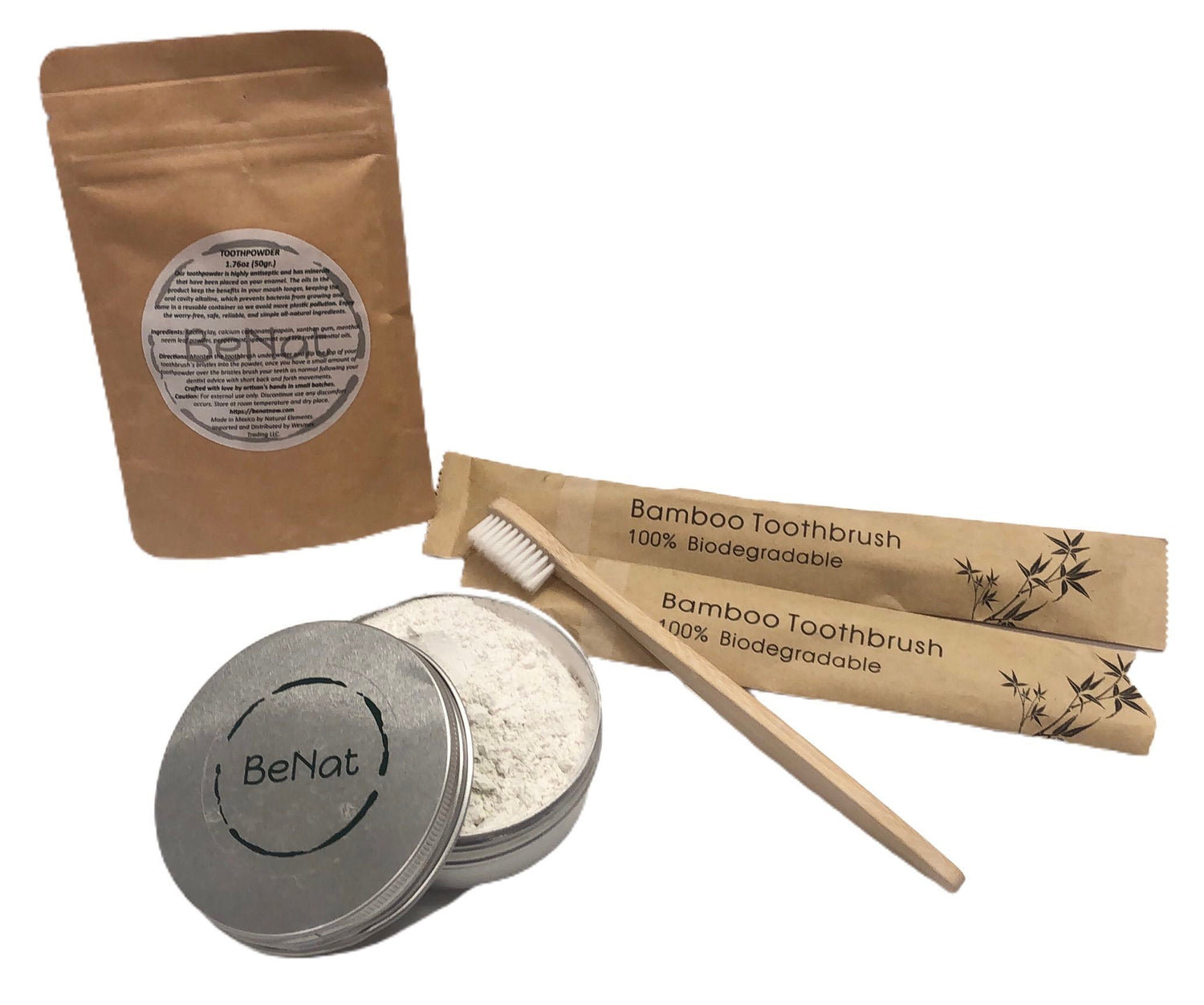 Tooth Powder
