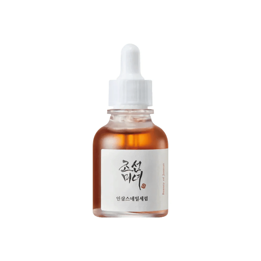 Korean beauty serum