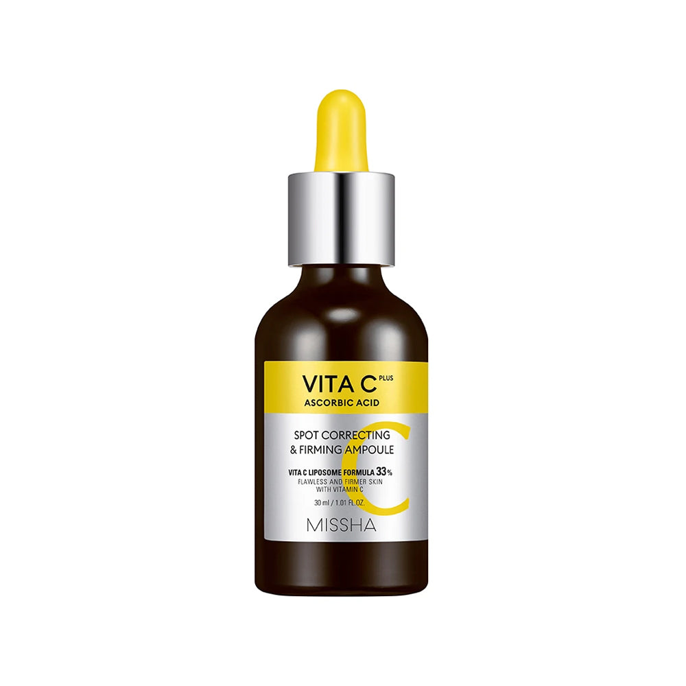 Missha Vita C Plus Spot Correcting & Firming Ampule