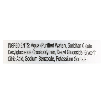 BWC Extra Gentle Eye Make-up Remover - 4 Fl Oz