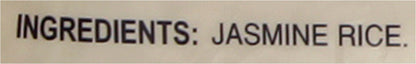 Dynasty Rice - Jasmine - Case Of 6 - 5 Lb.