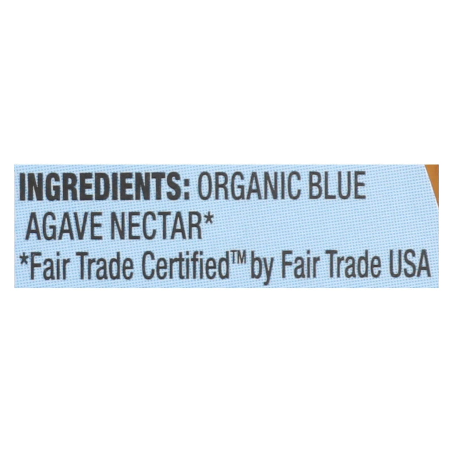 Organic Blue Agave Sweetener, 11.75 Oz, Pack of 6
