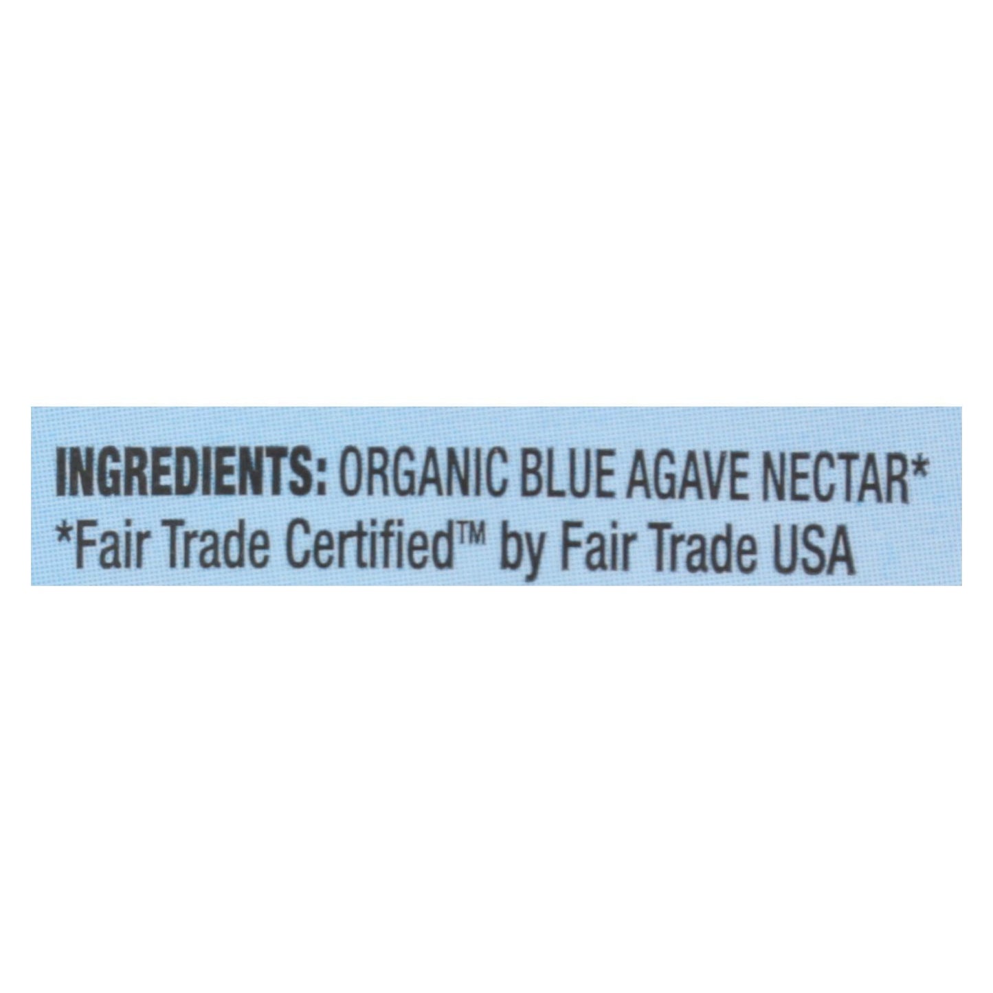 Organic Blue Agave Sweetener, 44 Oz, Pack of 6